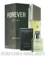 (75) eternity calvin clein