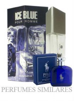 (85) polo blue (ralph louren)