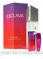 (137) escada magnetism (escada)