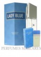 (127) light blue (D&G)